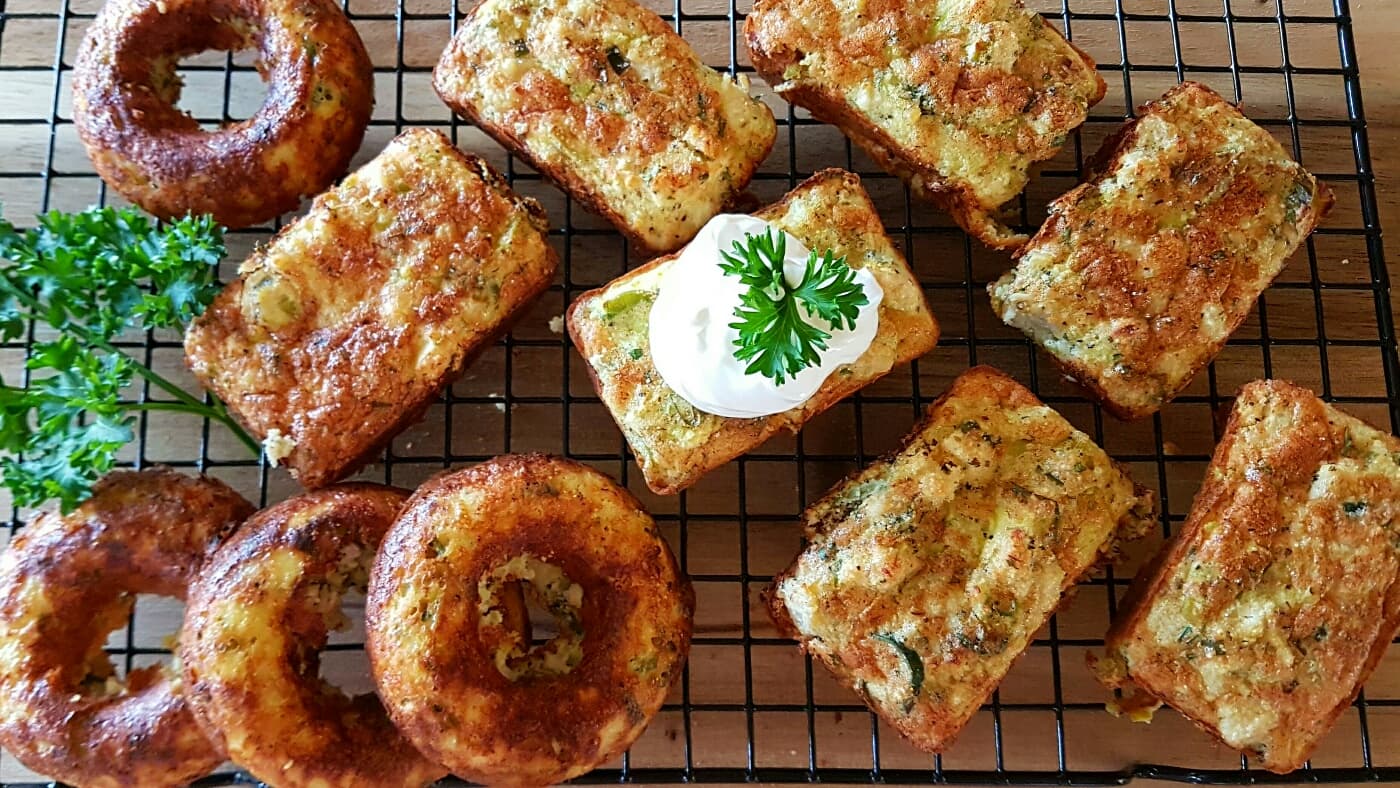 Delicious Turkey loaves, Daddy's favorite!