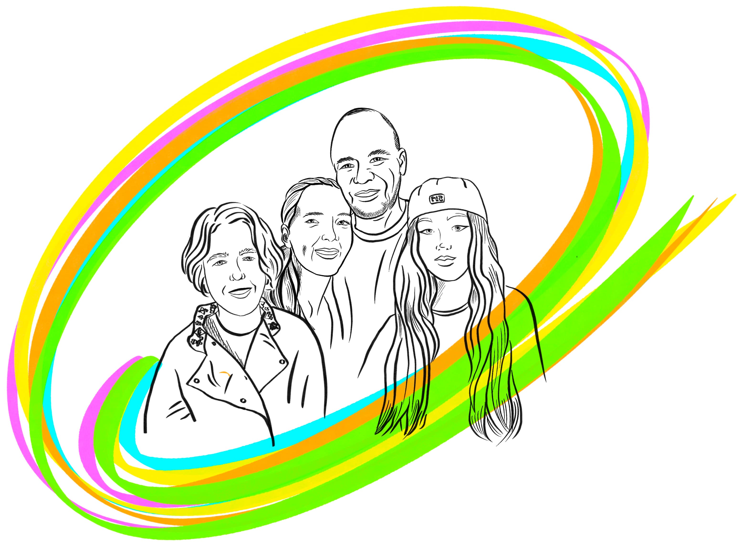 The Szalay Family